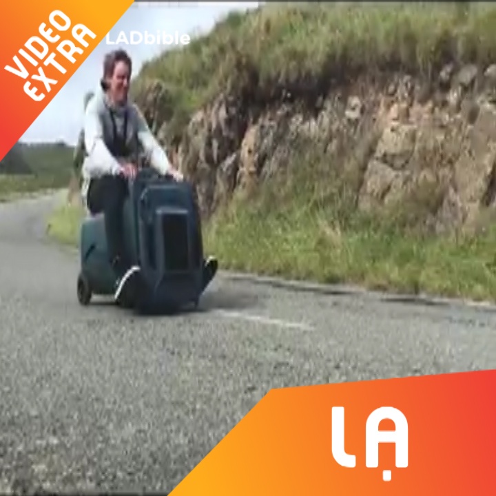 Anh chang che tao xe may tu thung rac hinh anh