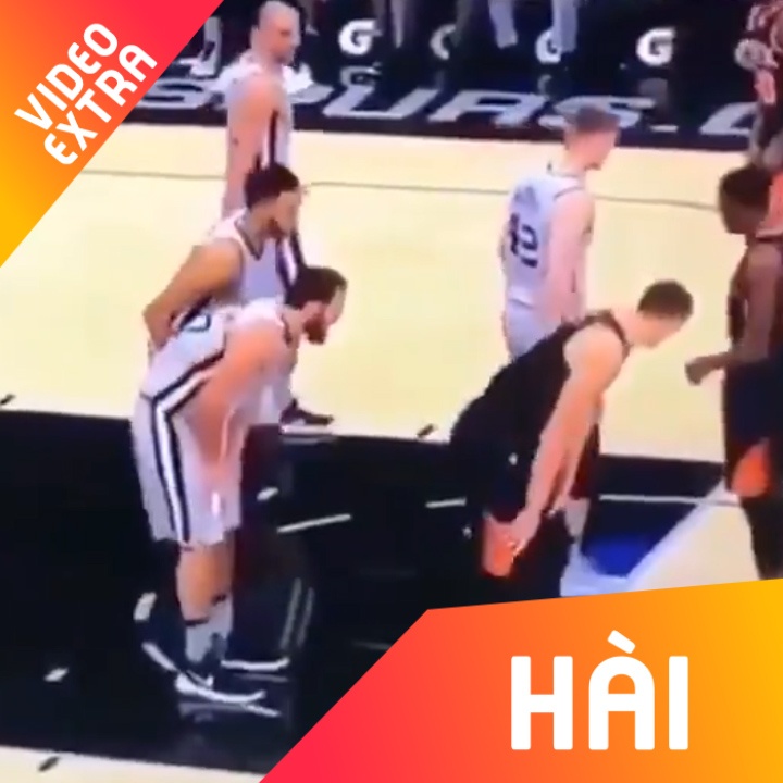 Nhung van dong vien bong nhien 'trung nhip' den ky la hinh anh