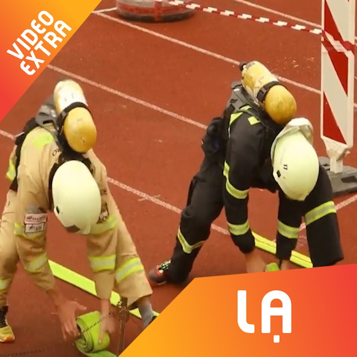 Cuoc thi dau the hien suc khoe phi thuong cua linh cuu hoa hinh anh