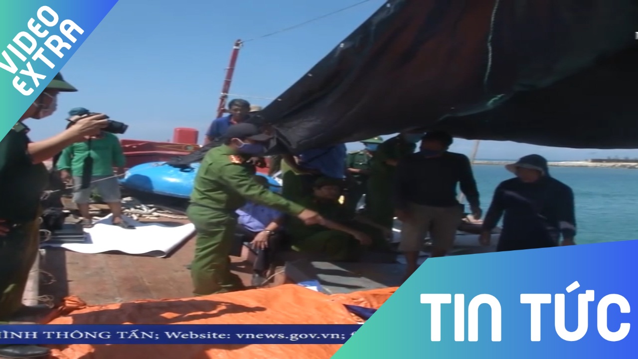 Vat the la phat no, 3 ngu dan Ly Son tu vong tren thuyen hinh anh