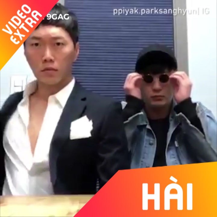 Anh chang boc me nhung tro ao thuat cua ban than hinh anh