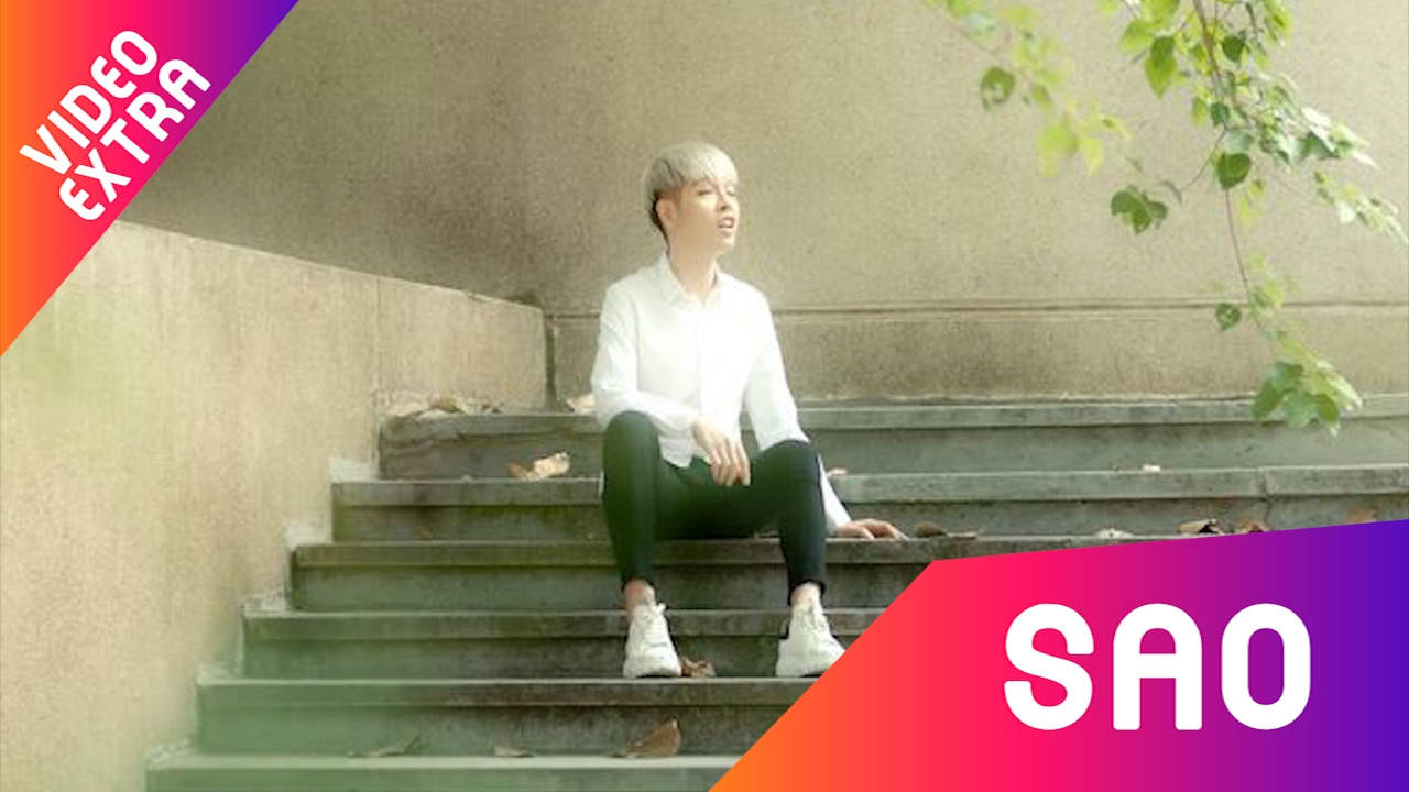 Duc Phuc ke 'chuyen tinh hoc tro' qua MV moi hinh anh