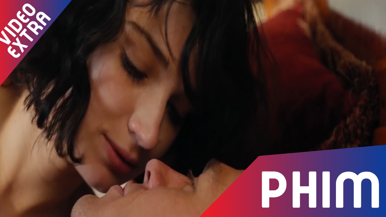 Nam than nuoc Anh xuat hien trong 'Papillon 2018' hinh anh