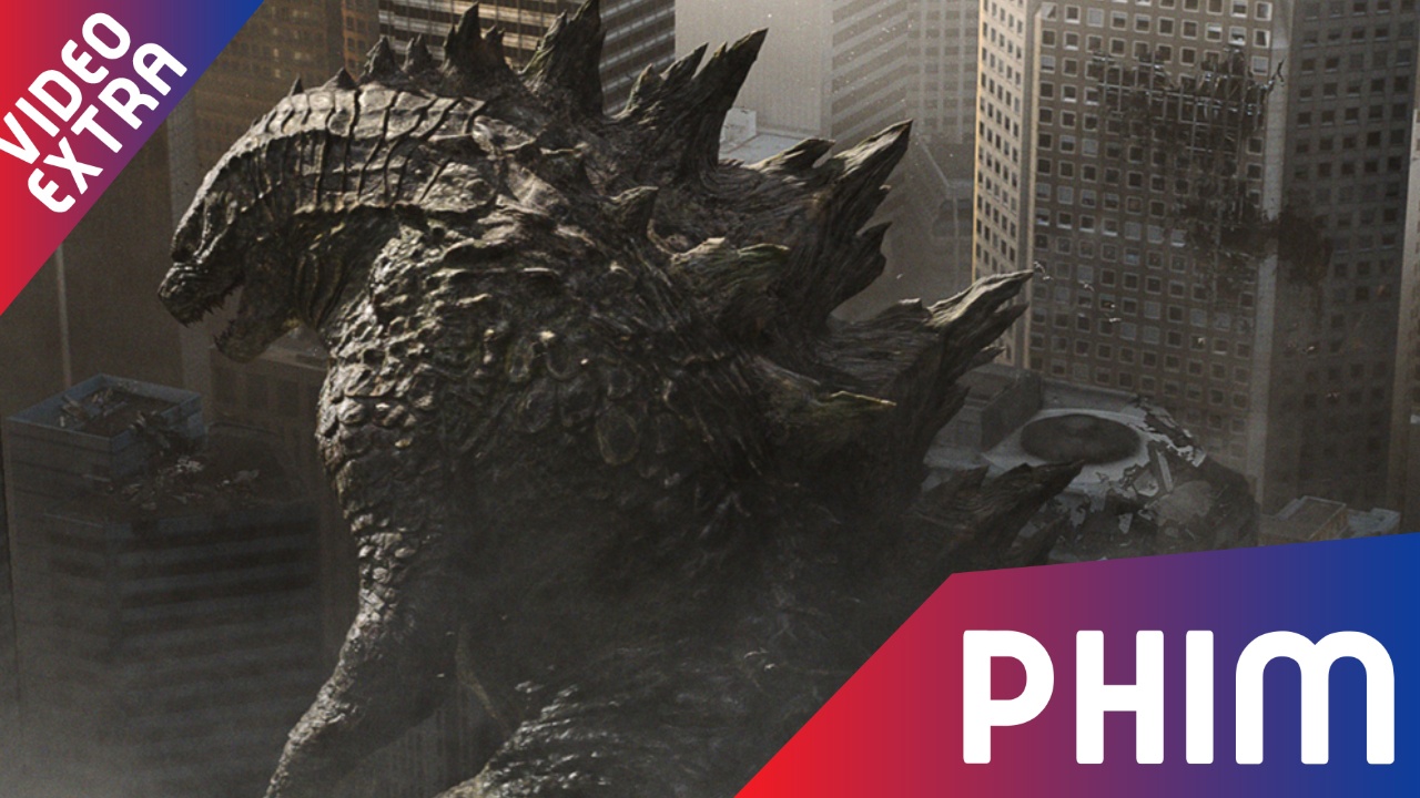 Hinh anh phim Godzilla 2 duoc he lo hinh anh