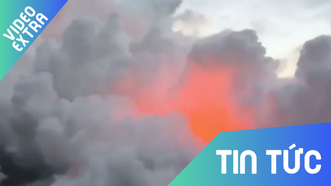 Canh bao 'may axit' do nui lua phun tai Hawaii hinh anh