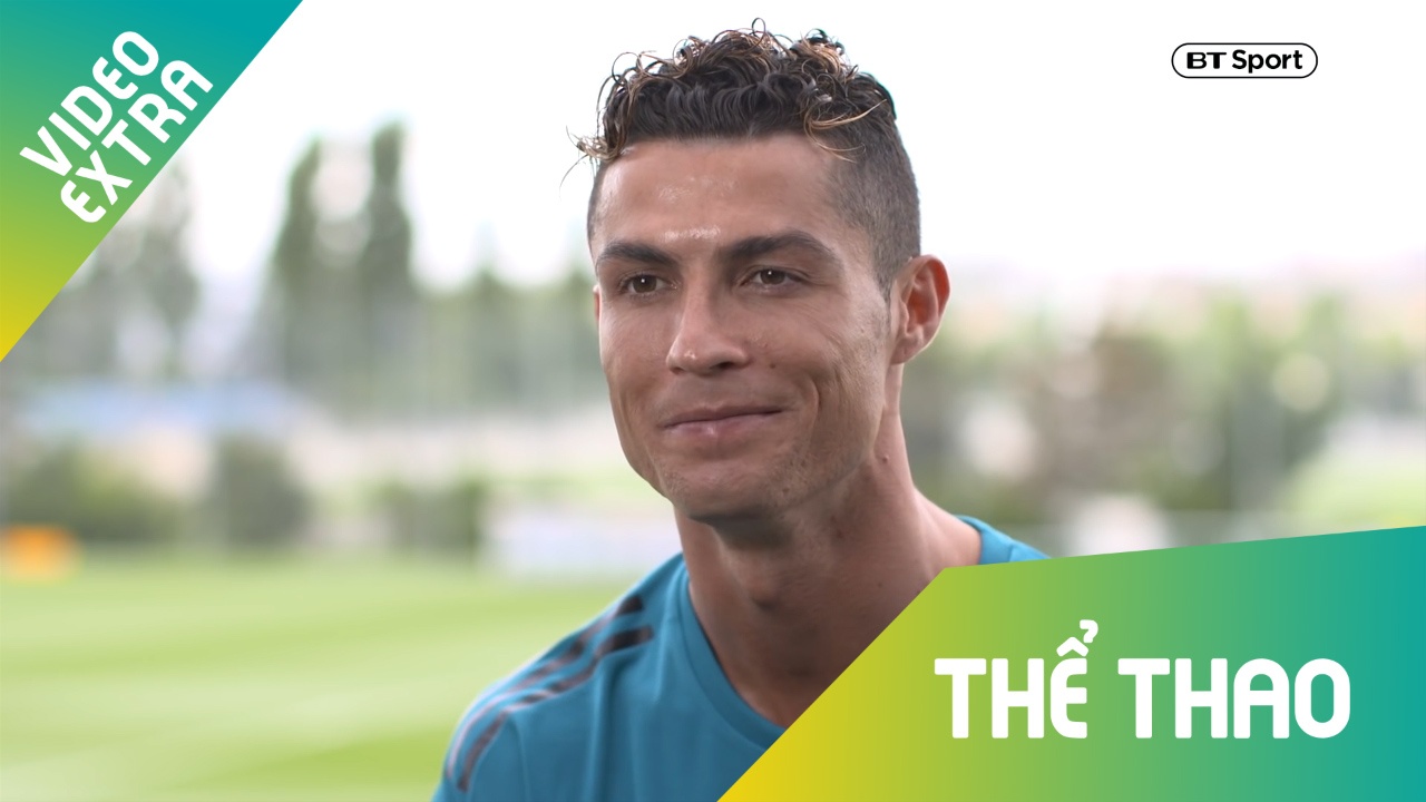 Ronaldo: 'Toi cao hon Salah, do la diem khac biet' hinh anh