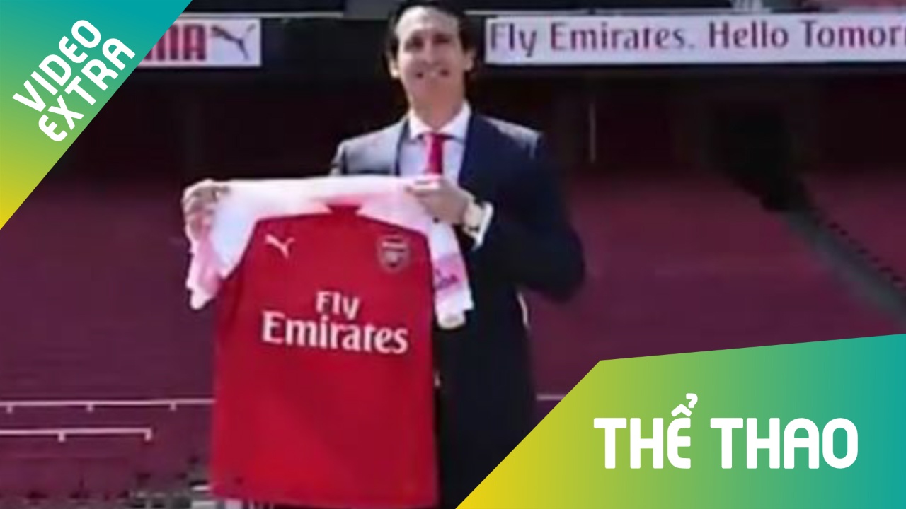 Arsernal va thach thuc cho tan huan luyen vien Unai Emery hinh anh