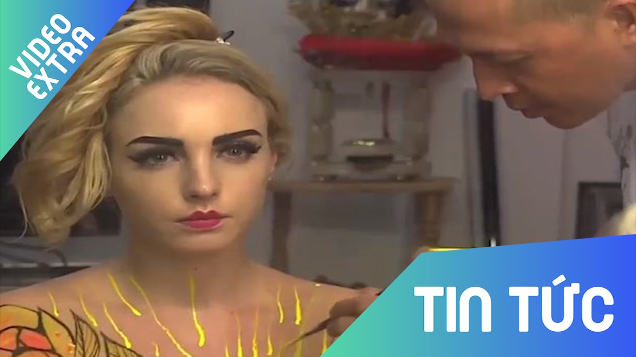 'Nude' trong nghe thuat: Can ro rang trong qua trinh hop tac hinh anh