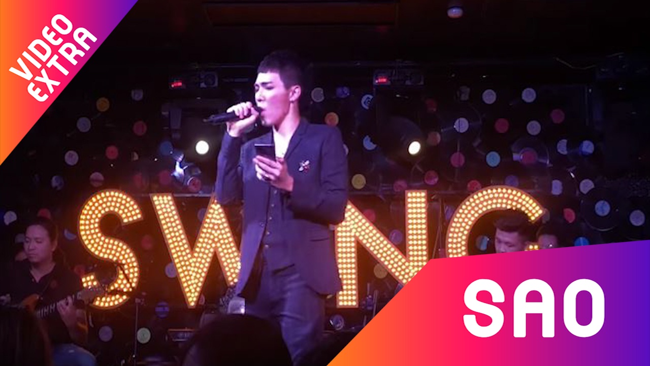 Erik don tim nguoi ham mo khi cover 'Bua yeu' cuc ngot hinh anh