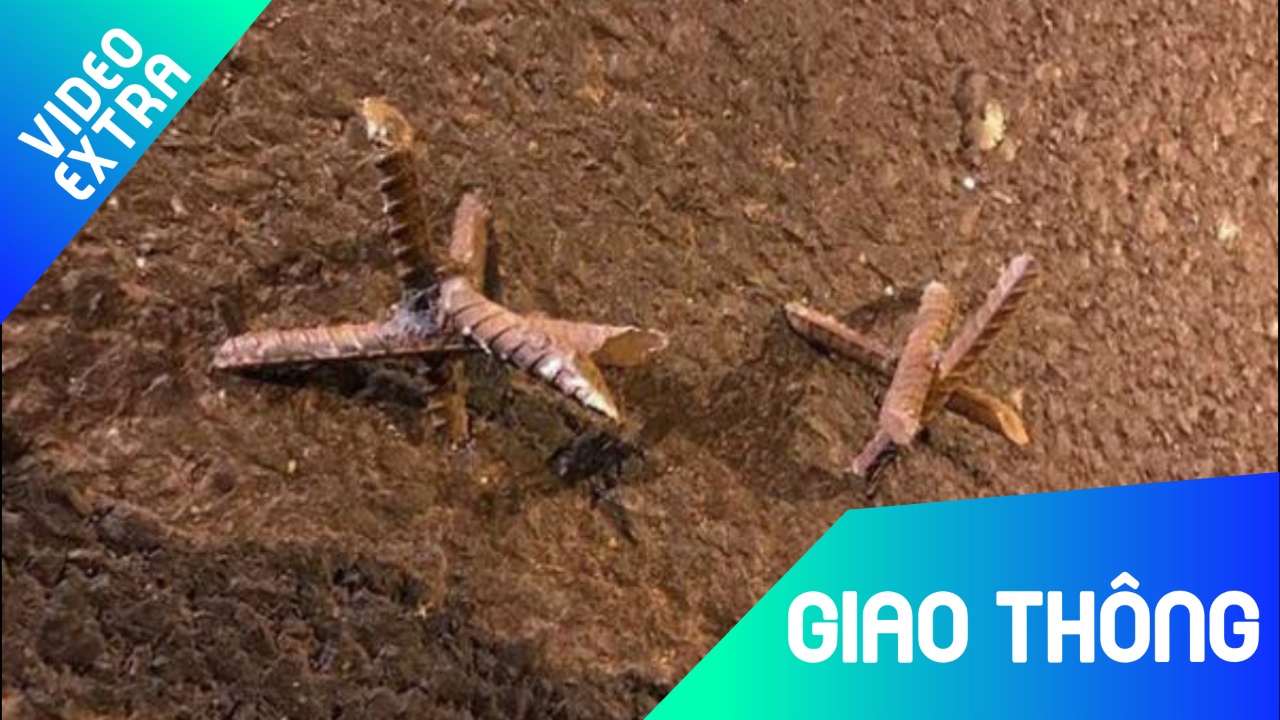 Quang Ninh can lam ro thong tin doi tuong rai dinh tren quoc lo 18 hinh anh