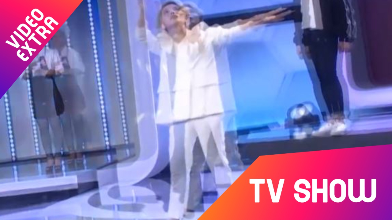 Vu Cat Tuong nhay hit Fake Love cua BTS tai Nguoi Bi An hinh anh