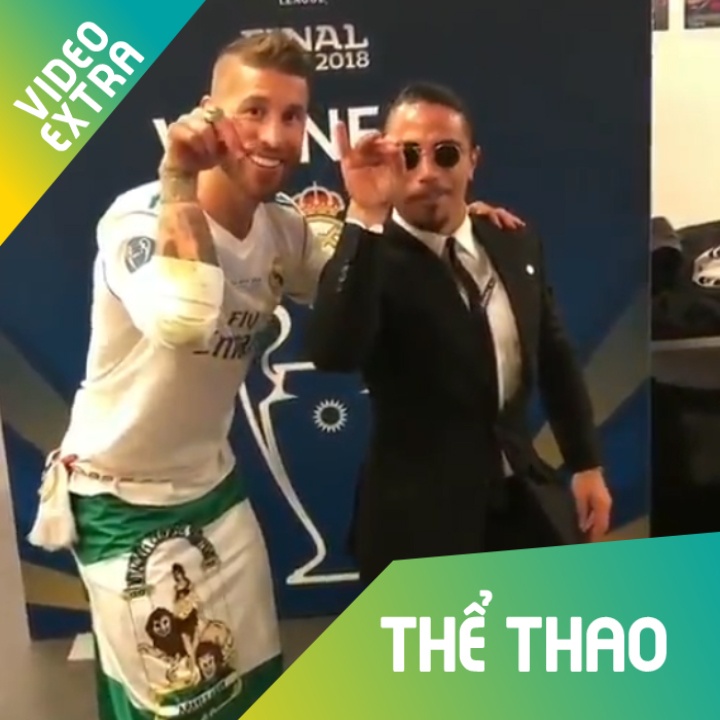 Sergio Ramos vui suong 'xat muoi' vao Cup vo dich C1 hinh anh