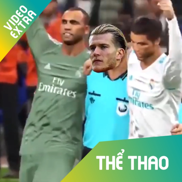 Clip che Ronaldo hon ho 'an mung' cung toi do Liverpool hinh anh