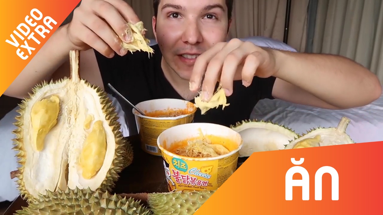 Mon mi goi tron sau rieng ky la cua chang trai My hinh anh