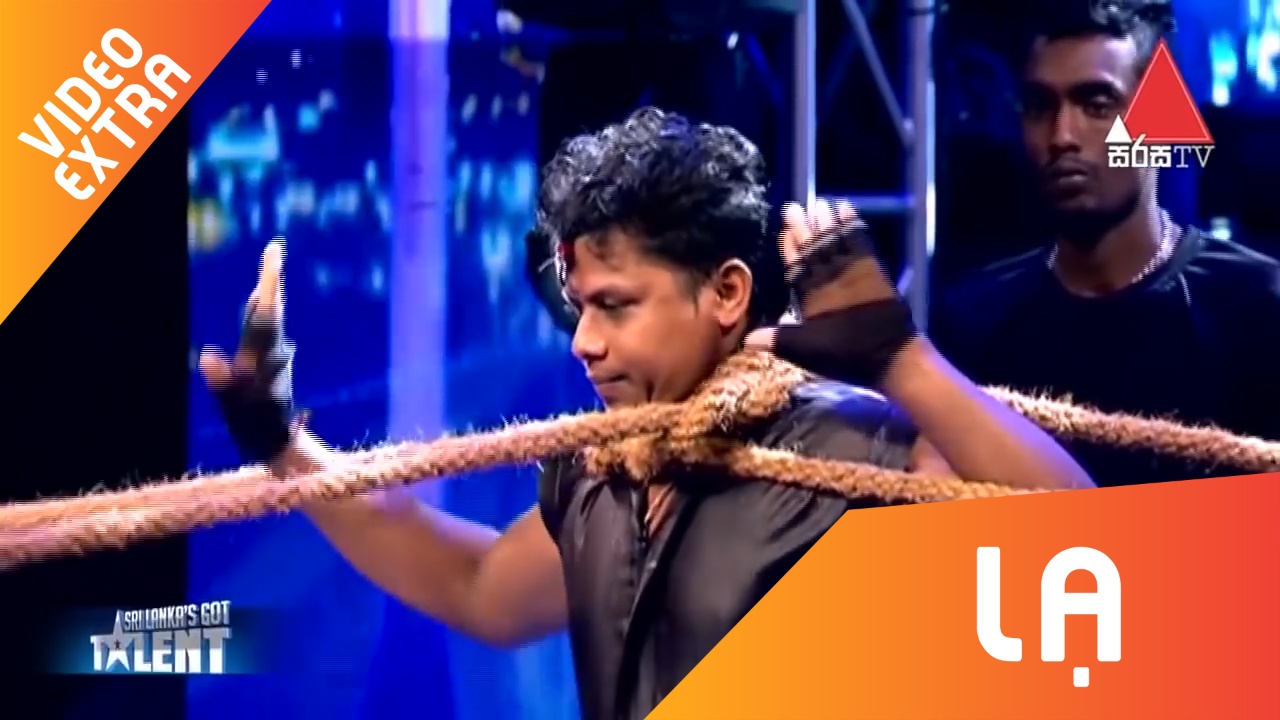 Nguoi dan ong van cong khi bi siet co tai Sri Lanka's Got Talent hinh anh