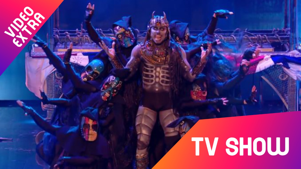 Sung sot man ao thuat kinh di tai Britain's Got Talent hinh anh