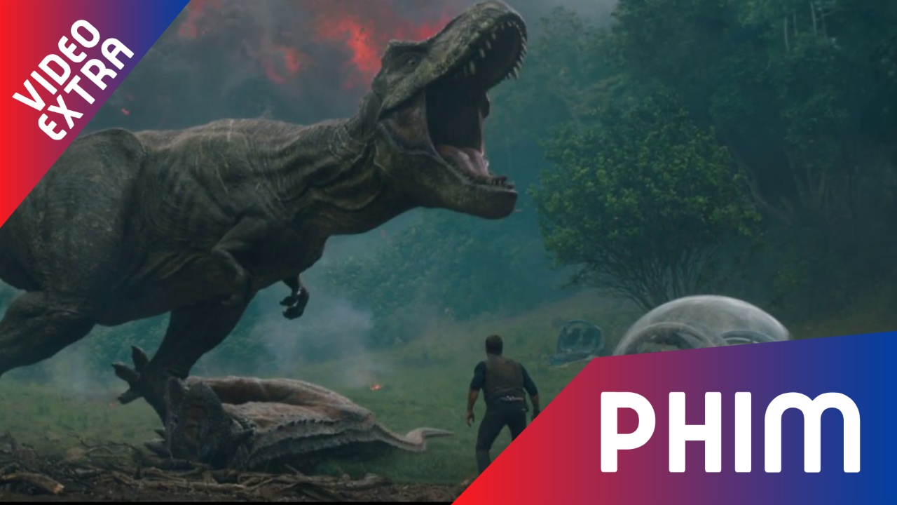 Trailer The gioi khung long: Vuong quoc sup do hinh anh