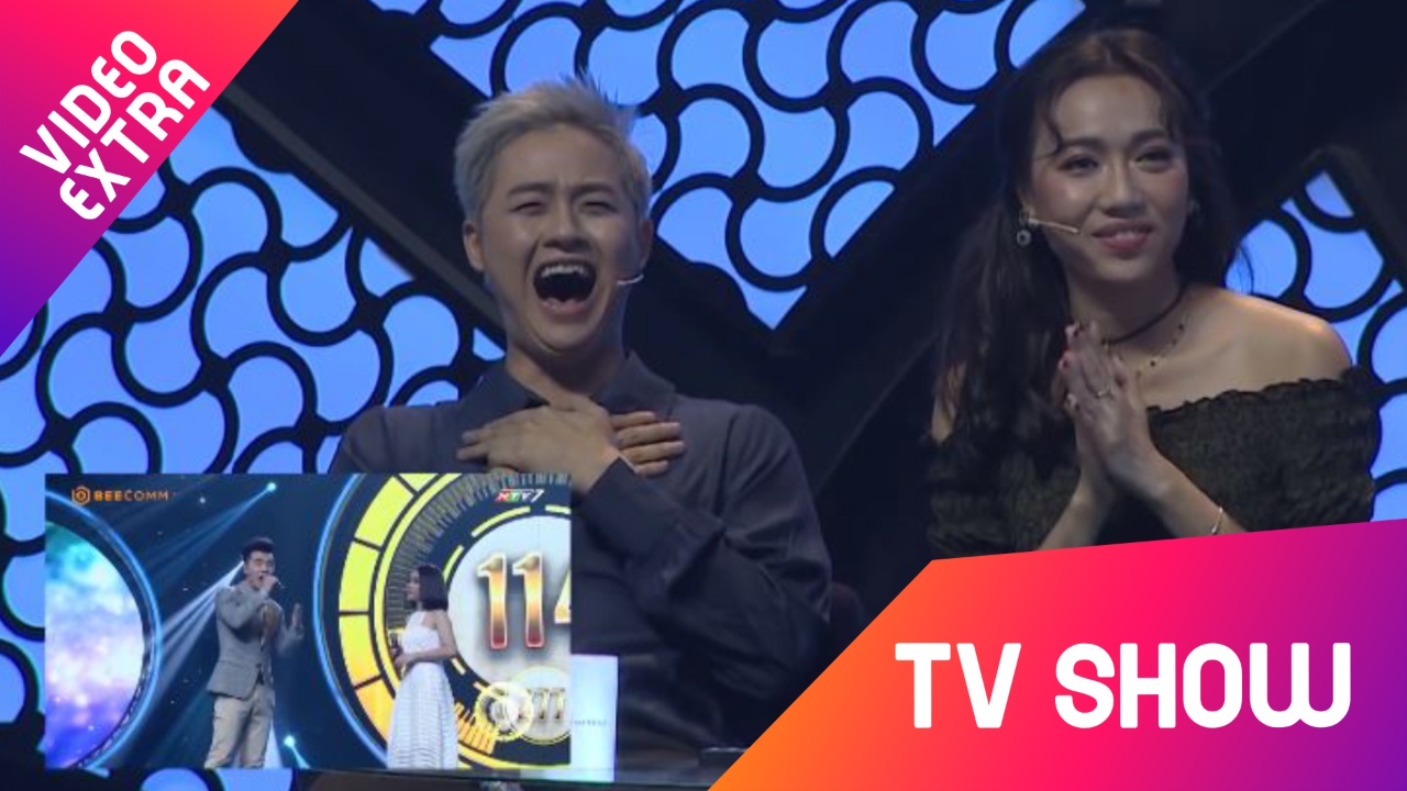 Thanh Duy bi Ung Hoang Phuc bo 'bua yeu' tai Nhac Hoi Song Ca hinh anh