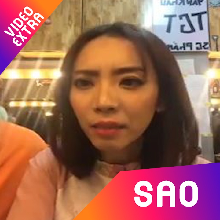 Thu Trang 'phe binh' Bich Phuong vi Bua Yeu qua kho hat hinh anh