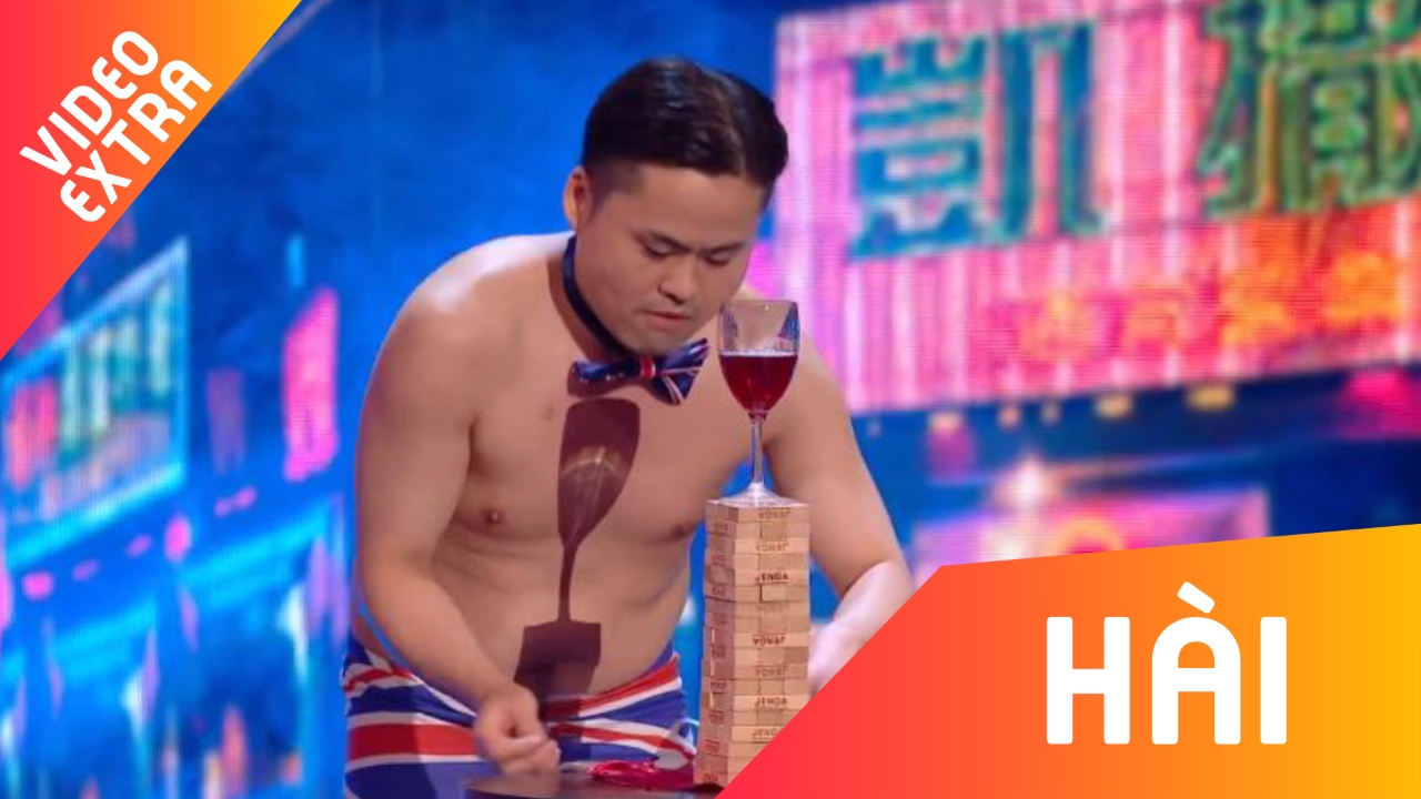 Chang trai 'giat' khan khong rot tra tiep tuc mao hiem hinh anh