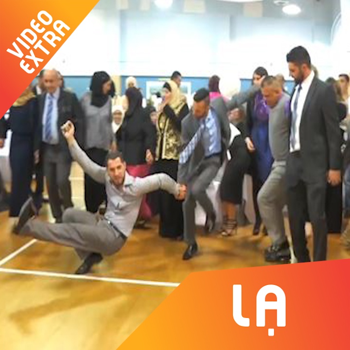 Man nhay mua tap the day vui nhon hinh anh