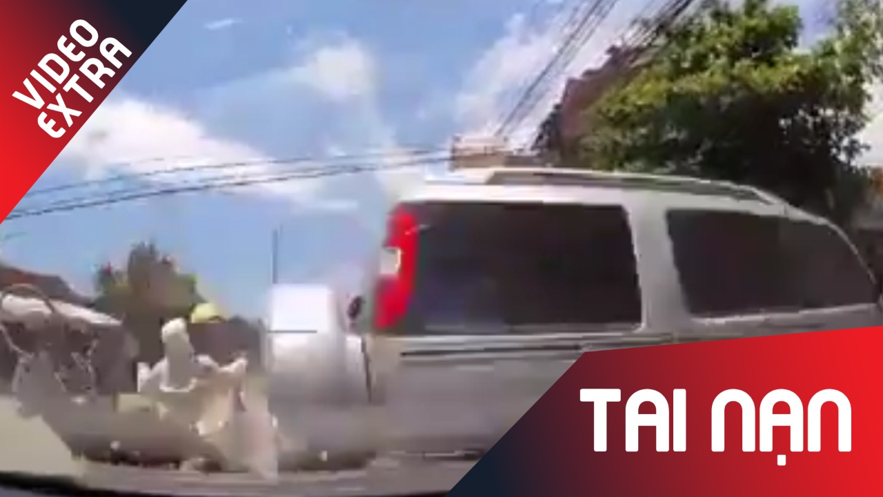 Oto phong nhanh tong nat xe may nhu phim hanh dong hinh anh