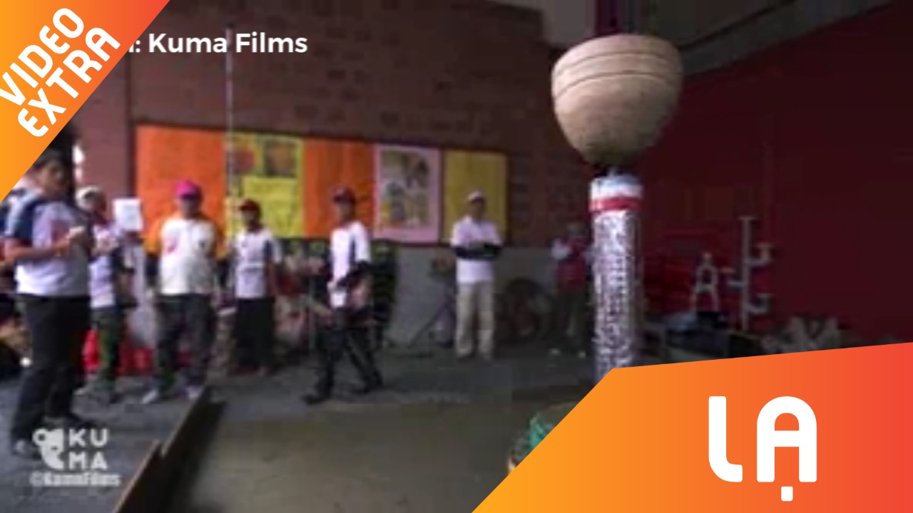 Ky thuat nem cu quay bach phat bach trung cua nghe nhan Dai Loan hinh anh