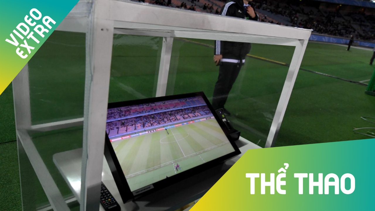 Ap dung VAR tai World Cup: Chien thuat bay viet vi len ngoi hinh anh