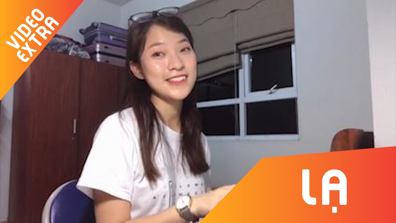 Khanh Vy bi che 'giong dieu da' khi cover Bua Yeu hinh anh