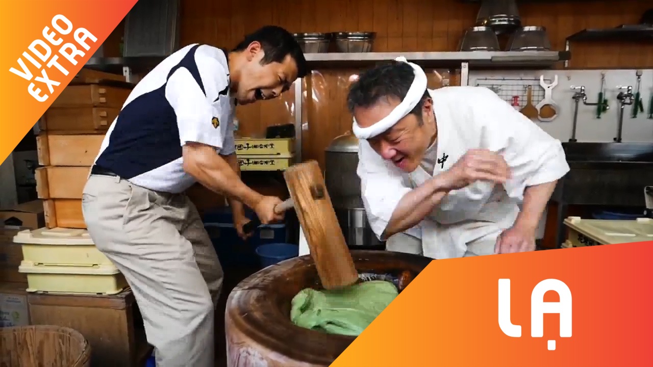 Nhung dau bep voi doi ban tay 'dien xet' tren the gioi hinh anh