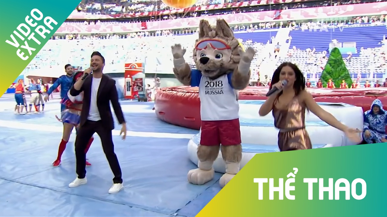 Zabivaka - Linh vat chinh thuc cua World Cup 2018 hinh anh