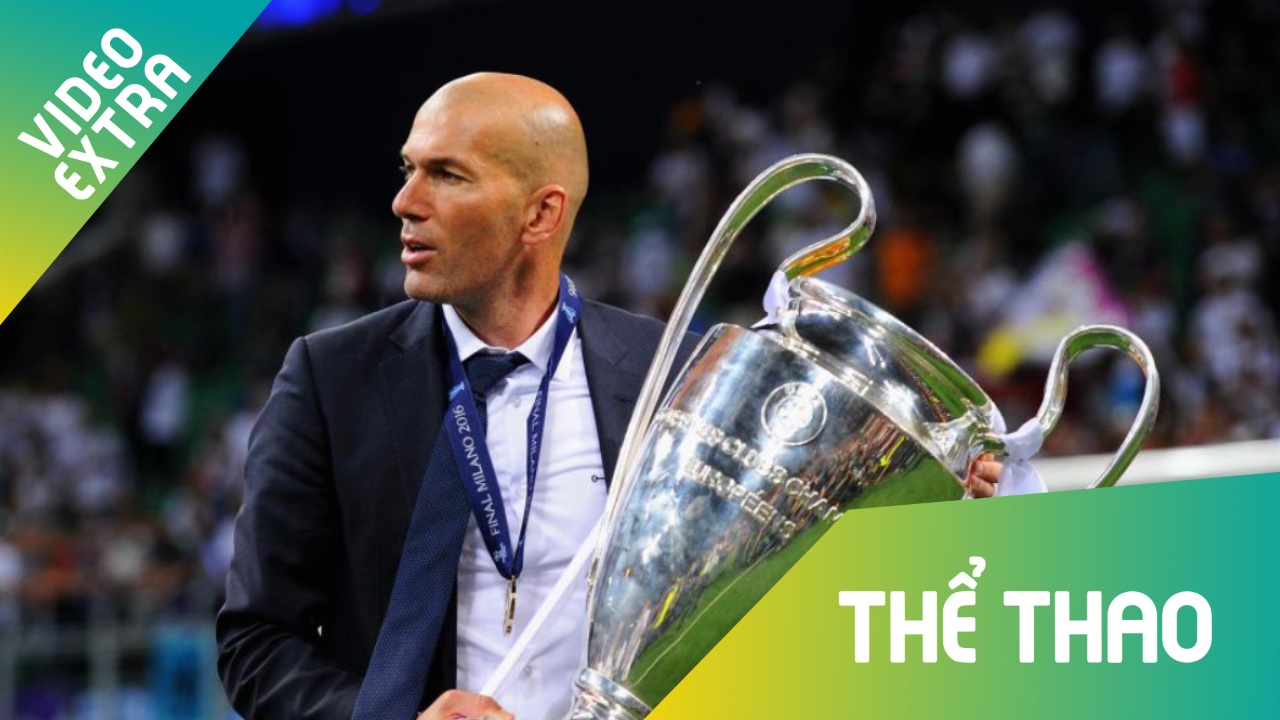 Real tri an Zidane: Ket thuc trieu dai cua bac de vuong hinh anh