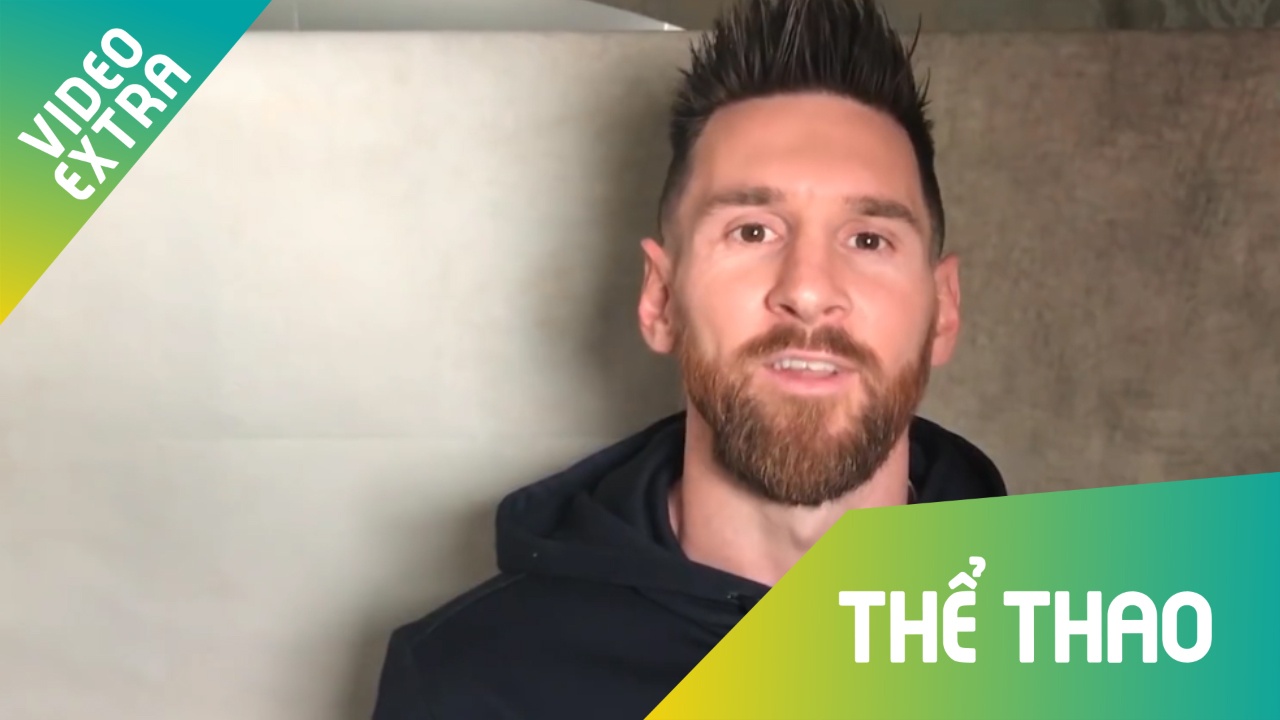 Ronaldo, Messi gui loi chao truoc World Cup 2018 hinh anh