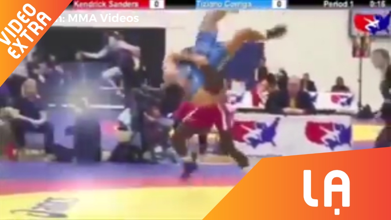 Nhung pha vat nga doi thu kinh dien cua cac vo si hinh anh