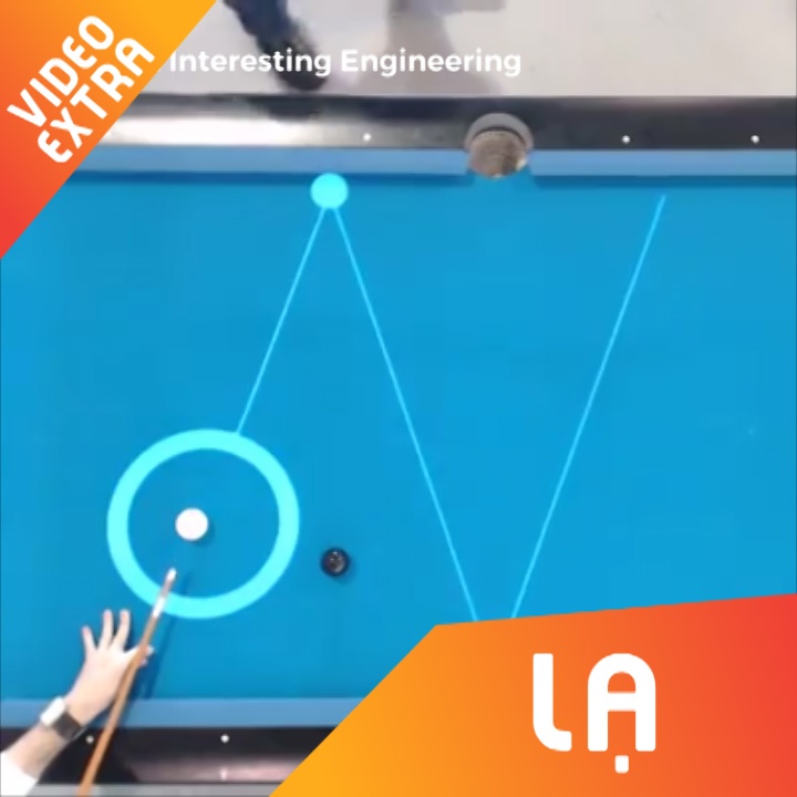 Khi mon bida duoc ket hop voi cong nghe thuc te ao hinh anh