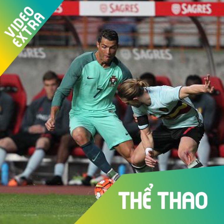 Ronaldo, Neymar cung cac sieu sao pho dien 'chieu doc' tren san tap hinh anh