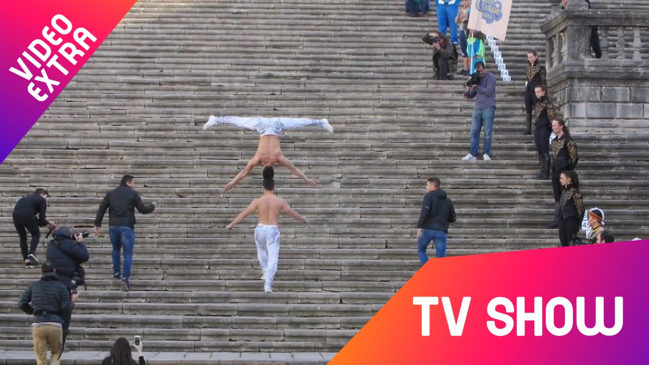 Xem lai tiet muc Quoc Co - Quoc Nghiep pha ky luc the gioi hinh anh