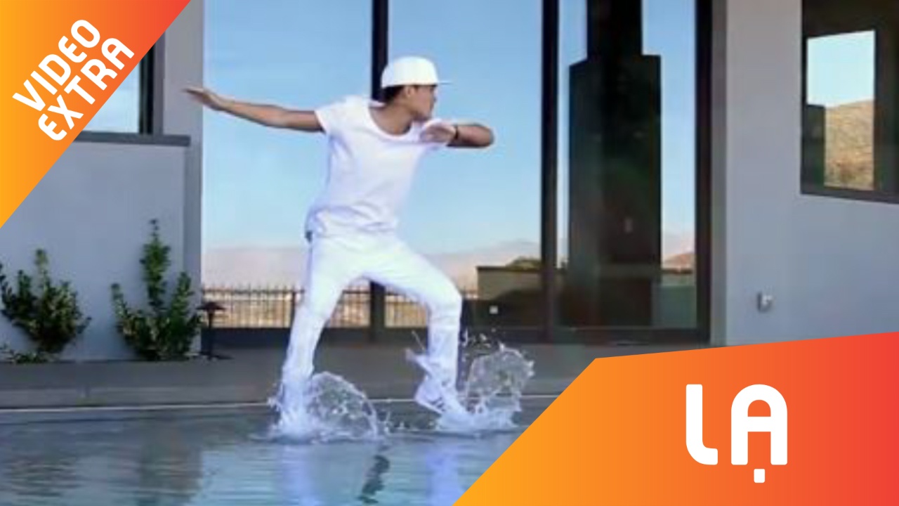 Thanh nien chup 4.000 buc anh de lam clip nhay ma thuat hinh anh