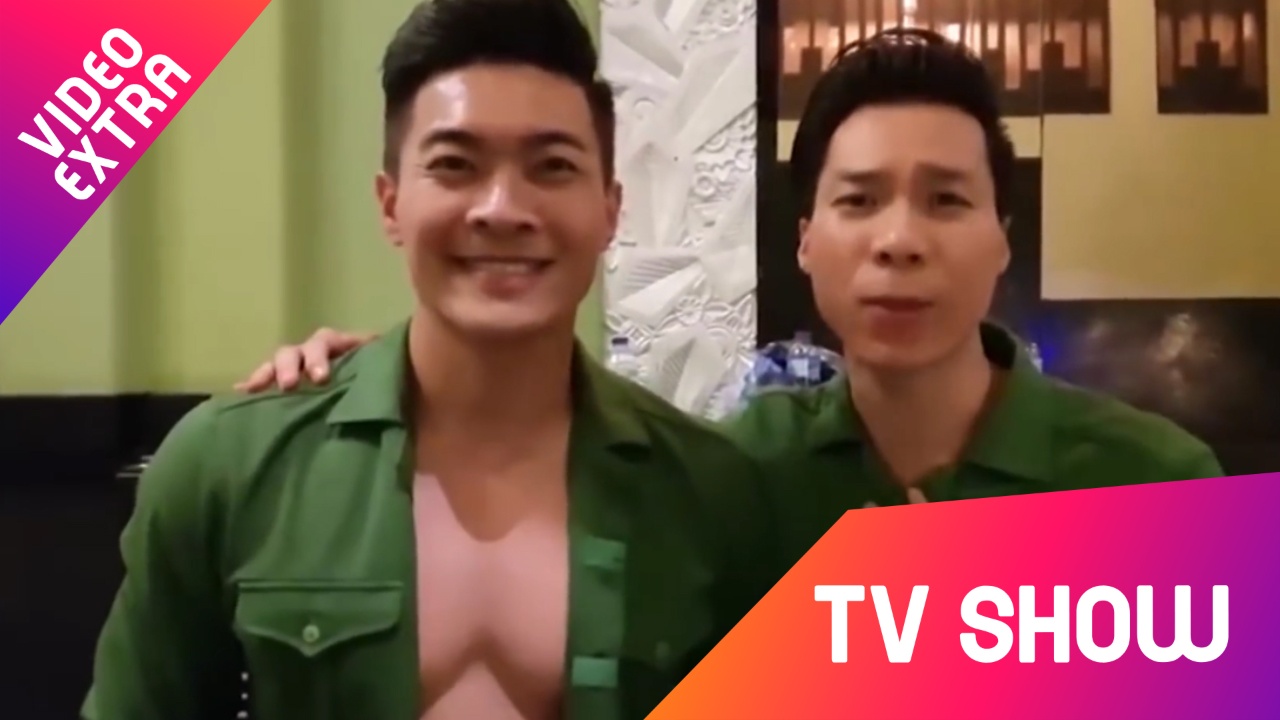 Quoc Co - Quoc Nghiep noi gi sau khi truot top 3 Britain’s Got Talent? hinh anh