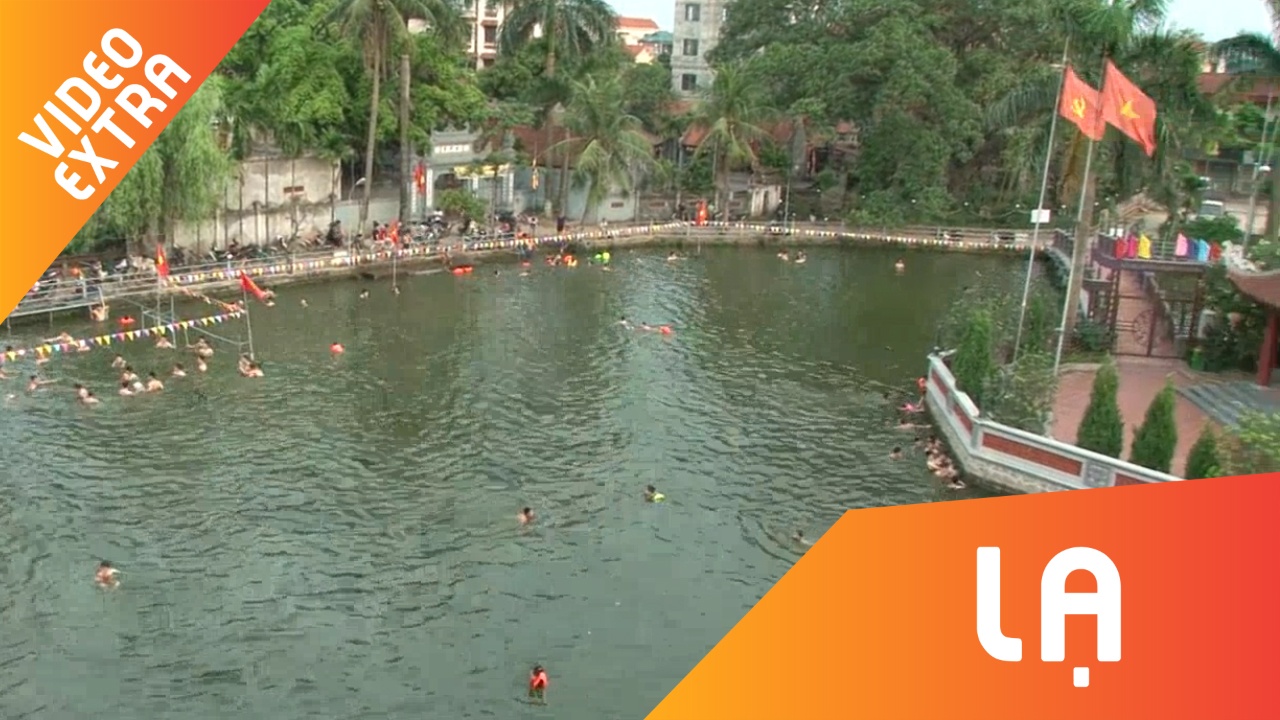 'Ho bien' ao tu thanh be boi thien nhien hinh anh