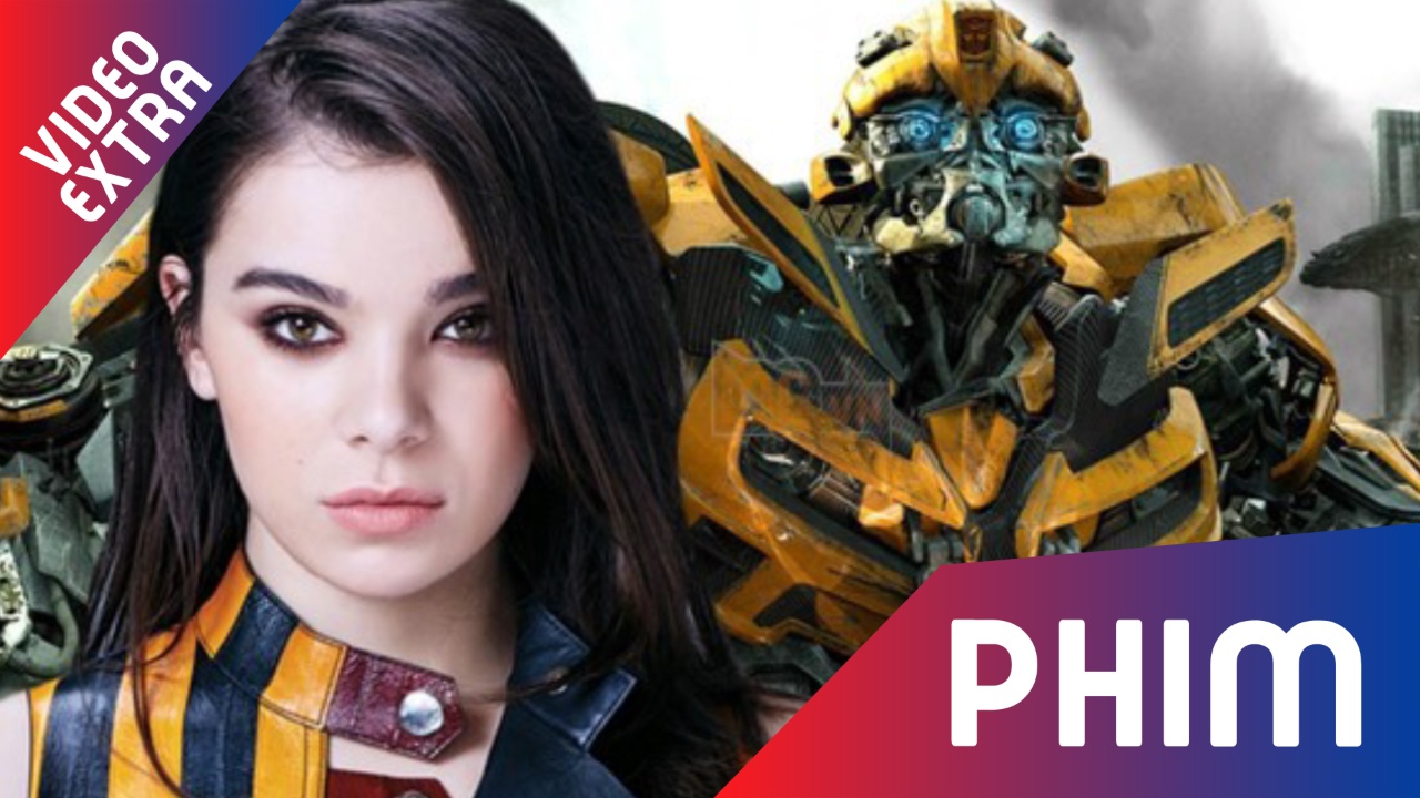 Trailer Bumblebee - Transformers ngoai truyen hinh anh