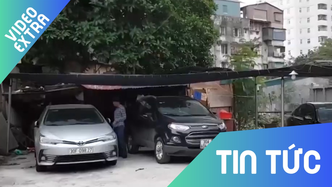 Cho thue xe tu lai, bi khach hang 'tra xe' vao tiem cam do hinh anh