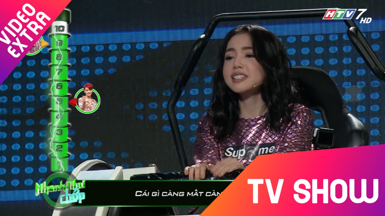 Elly Tran tra loi xuat than, rinh ngay 20 trieu chi trong tic tac hinh anh