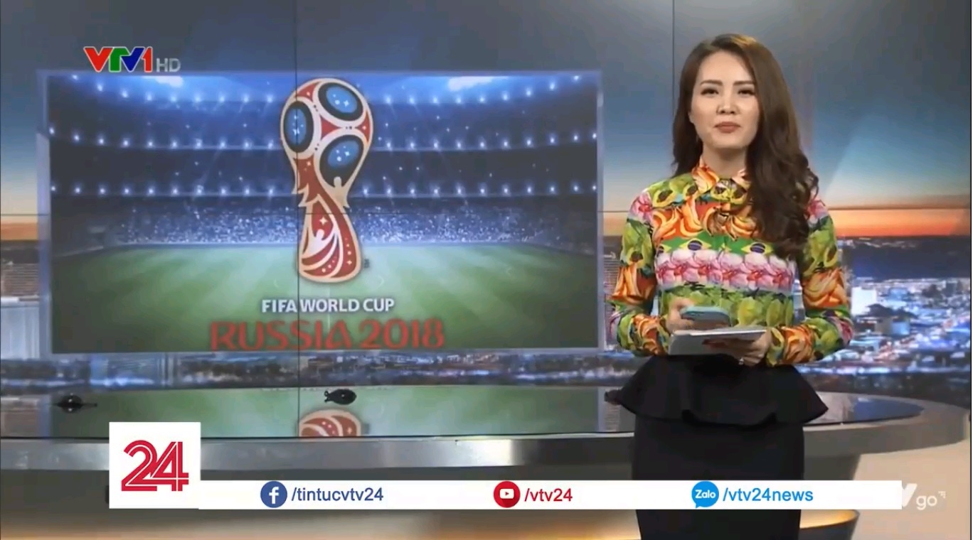 VTV dua tin co ban quyen World Cup 2018 hinh anh