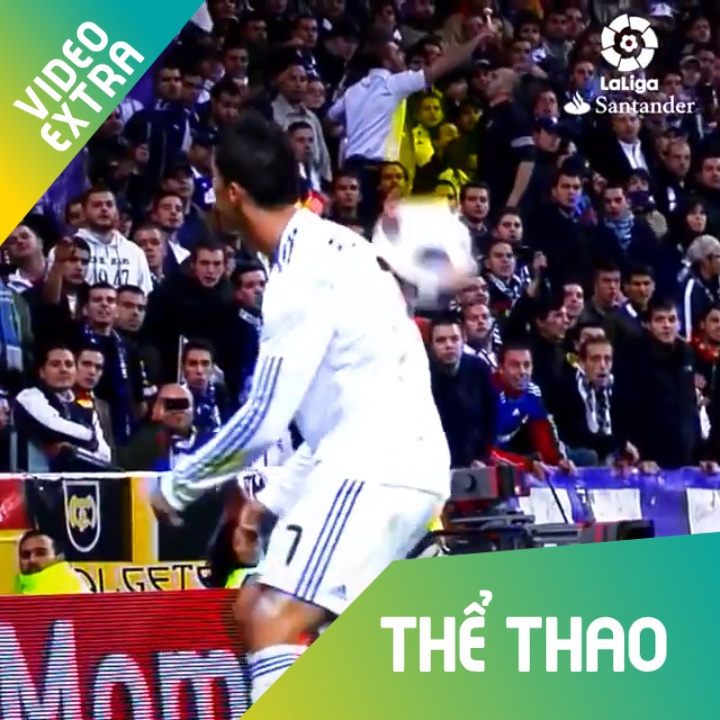 Ronaldo va cac huyen thoai choi bong bang lung hinh anh