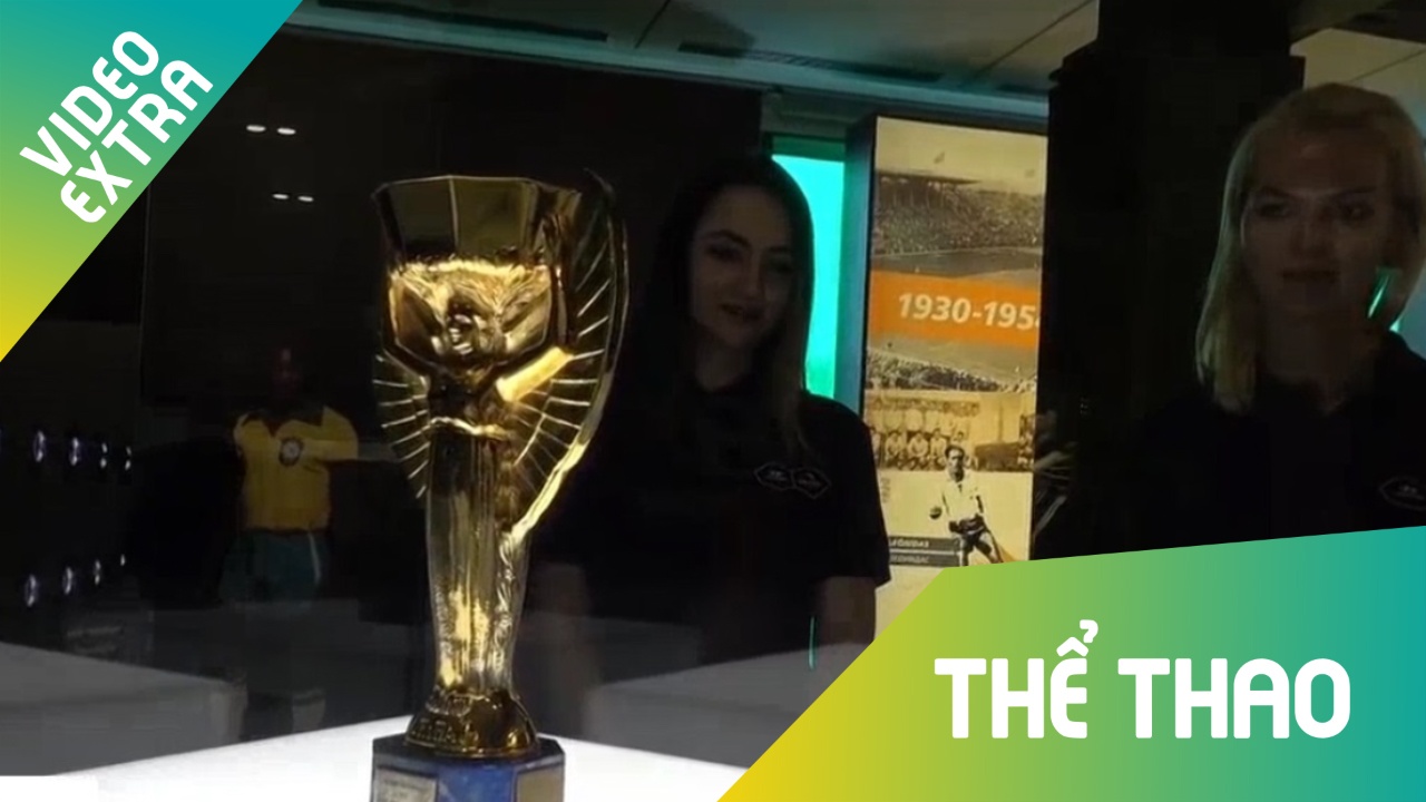 Kham pha bao tang FIFA tai Moscow truoc them World Cup 2018 hinh anh