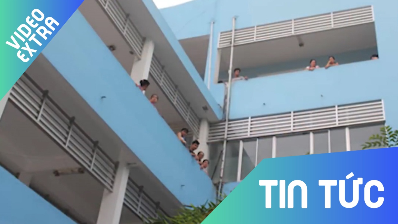 Mot benh nhan nhay tu tang 3 benh vien tu vong o Tien Giang hinh anh