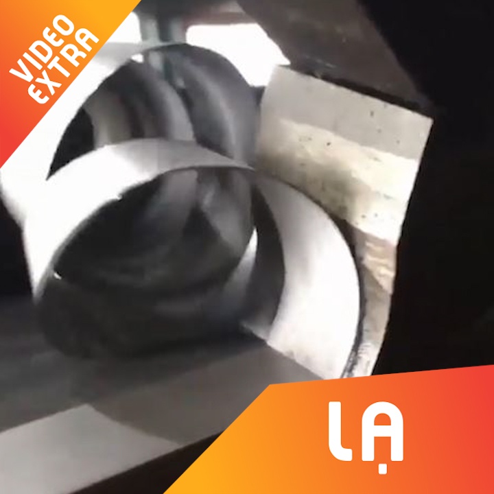 Nhung chiec may tron tru den da mat hinh anh