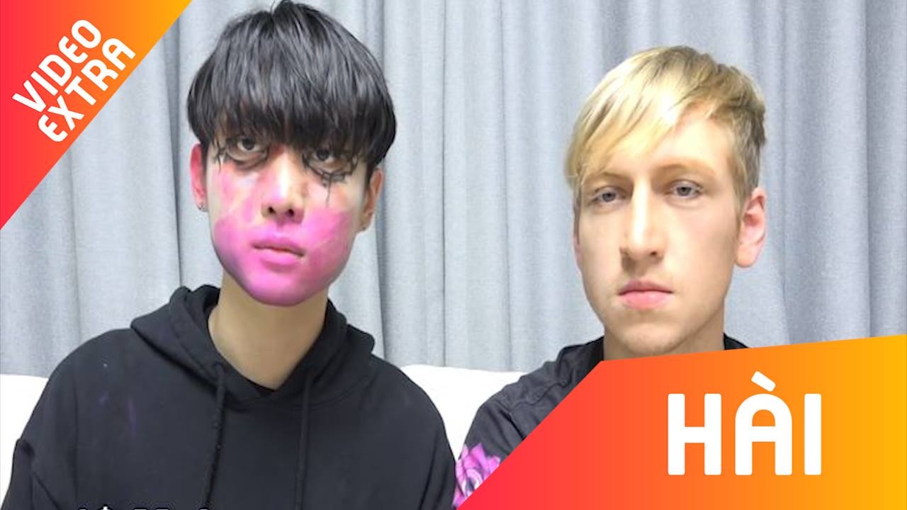 Su khac biet khi trang diem bang do dom va do mac tien hinh anh