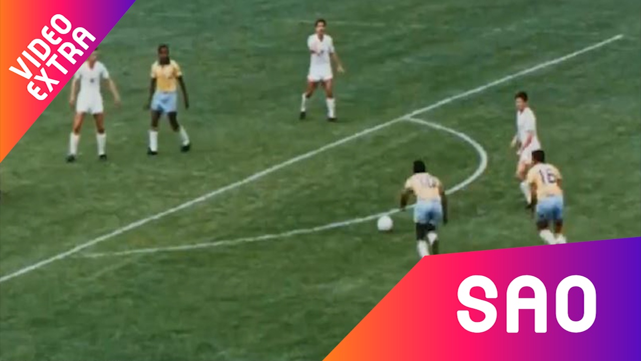 'Vua bong da' Pele va ky luc 3 lan vo dich o World Cup hinh anh